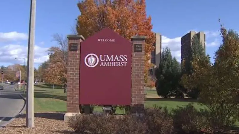 Watson leads UMass over Sacramento State 35-6; Minutemen are 4-0 for first time since 2007