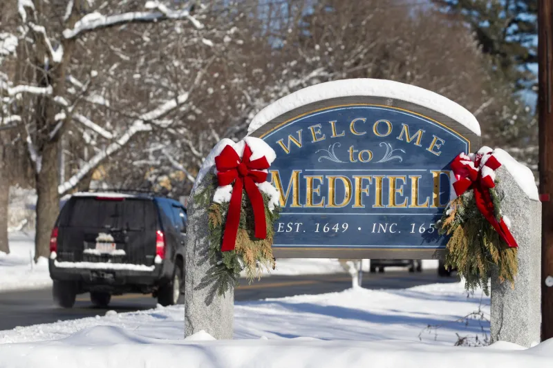 Medfield police chief on paid leave amid investigation into alleged policy violations