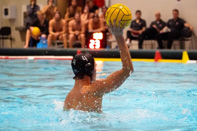 Men's Water Polo Falls to Concordia, Rebounds With Win Over Johns Hopkins at Bruno Invite