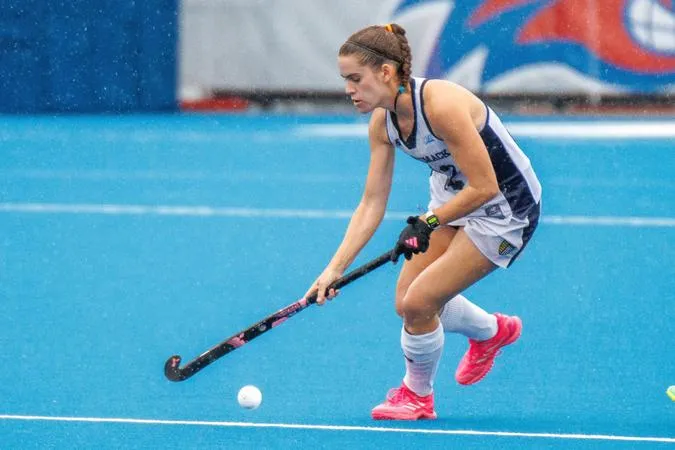Field Hockey Comes Up Empty Handed Against Pioneers