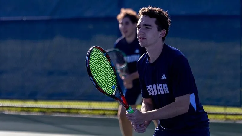 Men's Tennis Sends Two to ITA Regional Championships