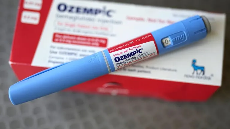 Mass. man alleges in lawsuit that GLP-1 caused permanent blindness