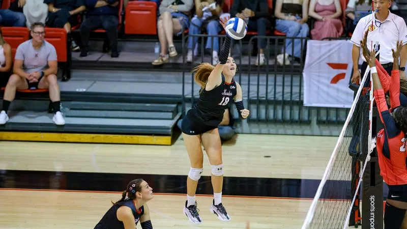 Ceman Earns CAA Weekly Honor