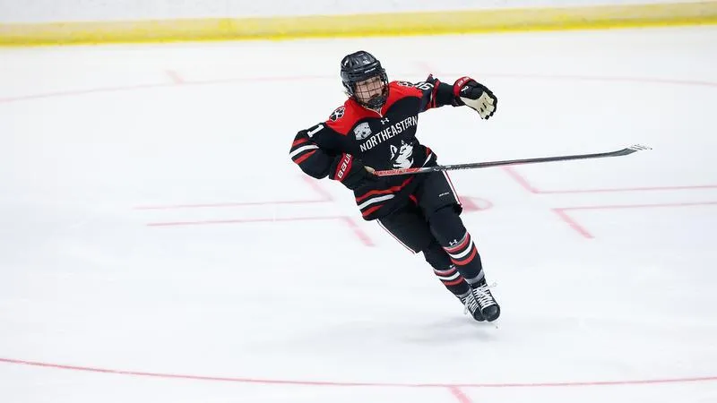 Caron Invited To Hockey Canada's National Women's Team Training Camp
