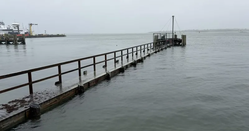 Falmouth's Storm Communication Put To The Test