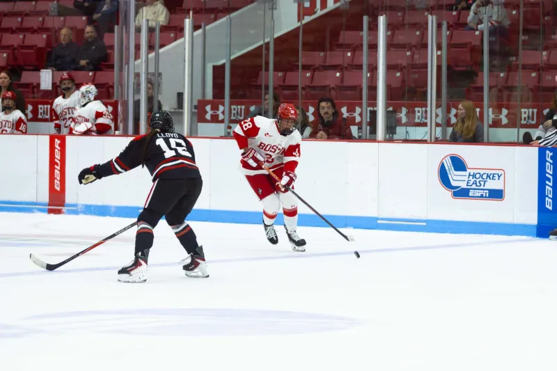 BU women's hockey schedule breakdown: reigning national champions, Wisconsin, the Ice Breaker Tournament and more.