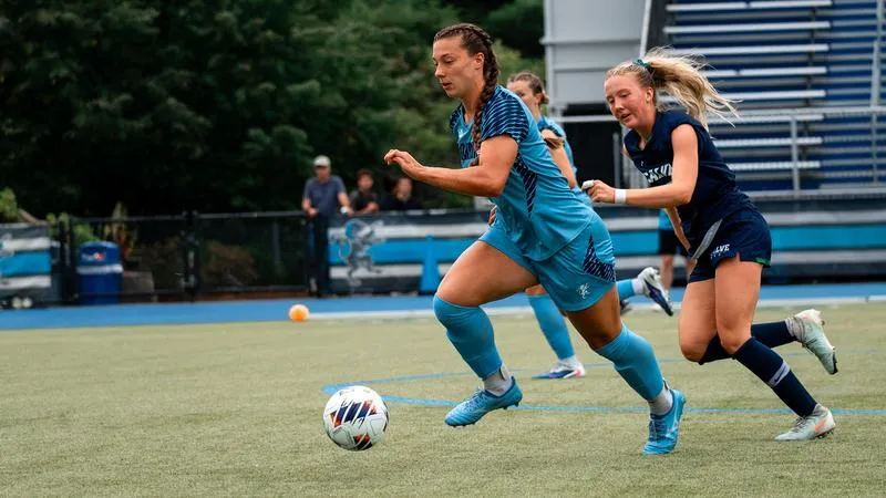 Women's Soccer Triumphs 1-0 at Johnson & Wales