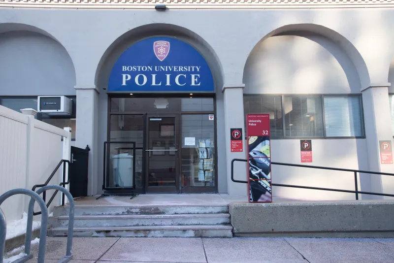 Campus Crime Logs: September 14-20