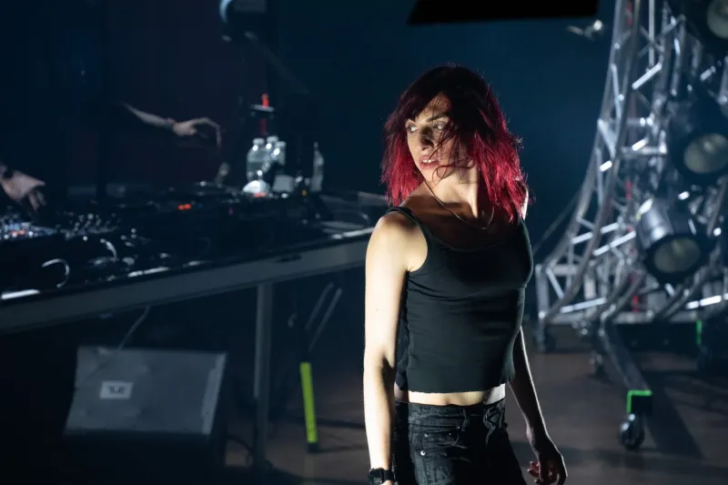 Jane Remover Concert Review: Try to Keep Up