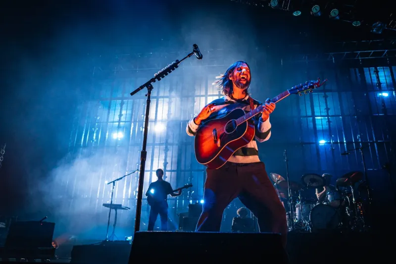 Mt. Joy Concert Review: A Masterclass in the Unity and Joy of Creating Art