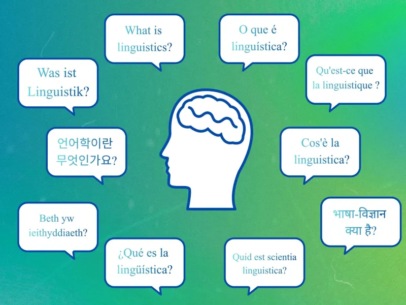 What exactly is linguistics?