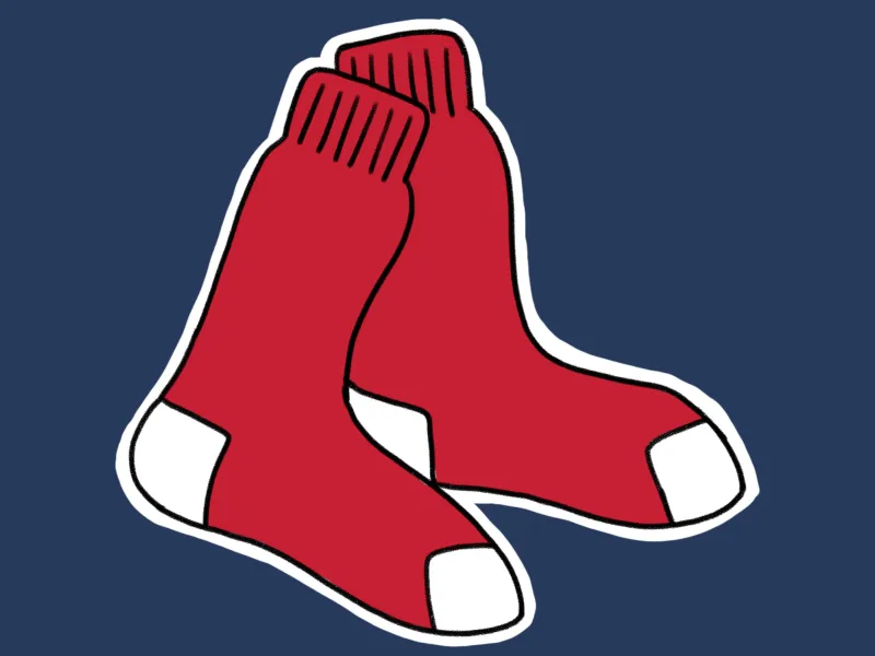 The Red Sox face rival New York Yankees in Yankee Stadium Wildcard tonight. Follow along for live updates.