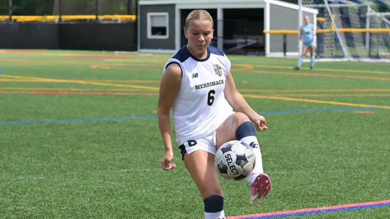 Women's Soccer Ready To Face Rider