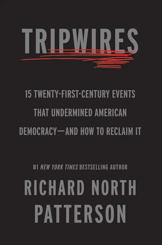 Richard North Patterson's 'Tripwires'