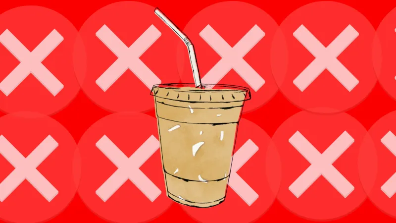 OPINION: Corporate America vs your iced coffee