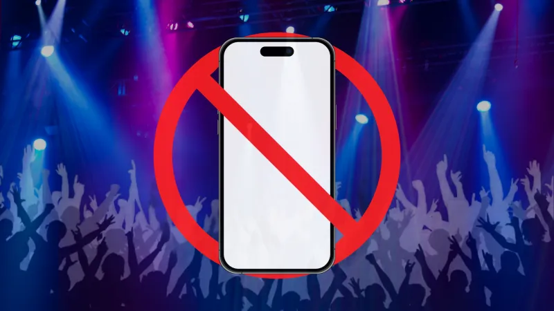 OPINION: The importance of phone-free concerts