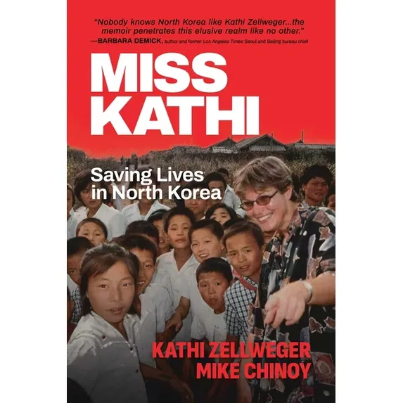 "Miss Kathi" shares stories from North Korea