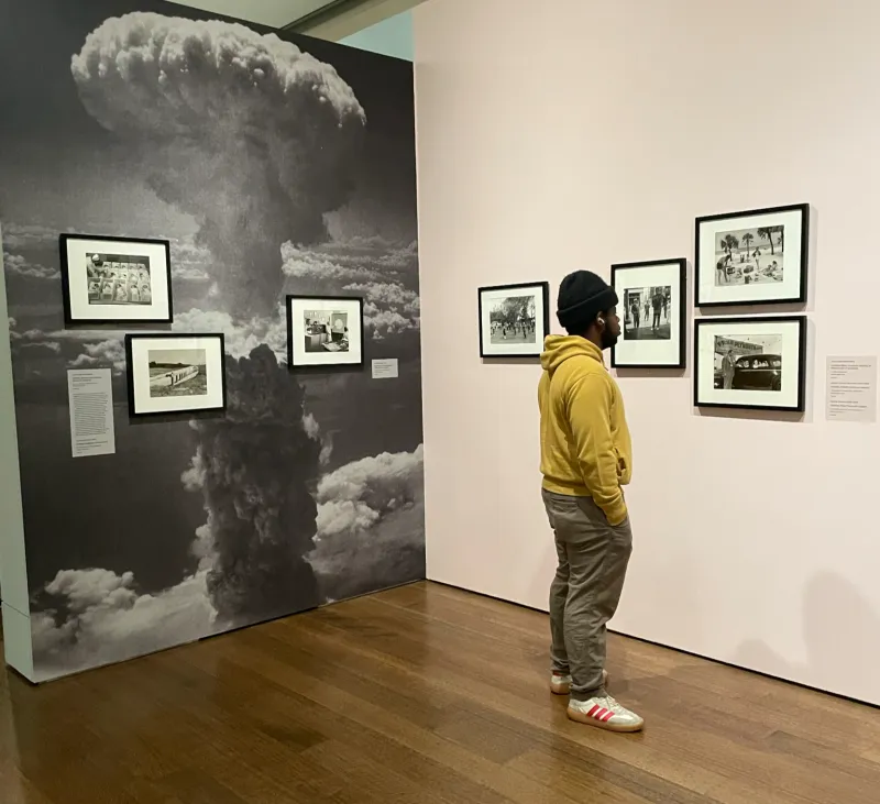 Harvard Art Museum welcomes new exhibit with a free night of music, crafts and food