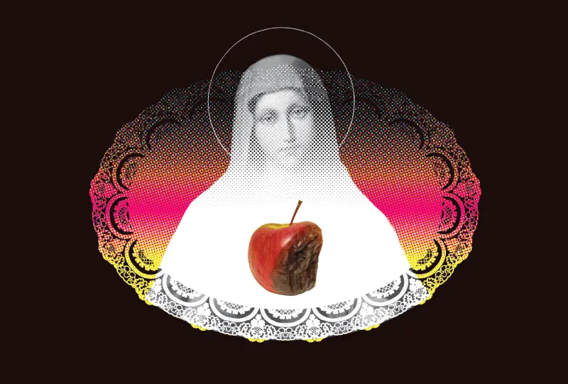 Patriarchal purity: Virginity isn't real | The Fine Print