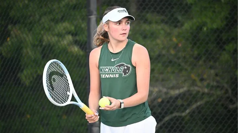 Women's Tennis Sustains First Conference Loss Against Gordon