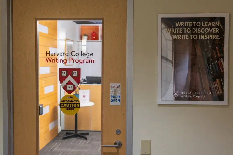 'As Normal As It Could Be': Harvard Writing Center Maintains Core Services After FAS Restructuring