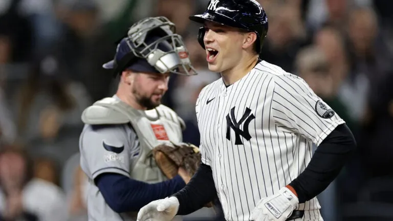 Ben Rice, rare Ivy Leaguer in major leagues, had route to stardom that was anything but routine