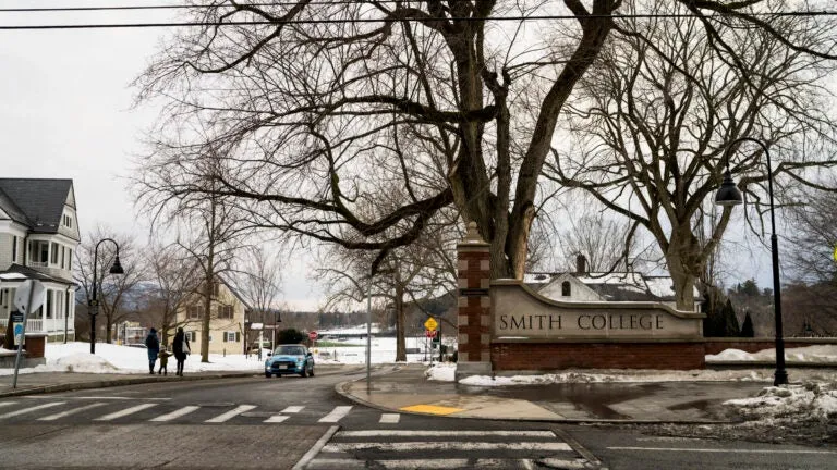A new ranking lists these New England colleges as 'hidden gems'