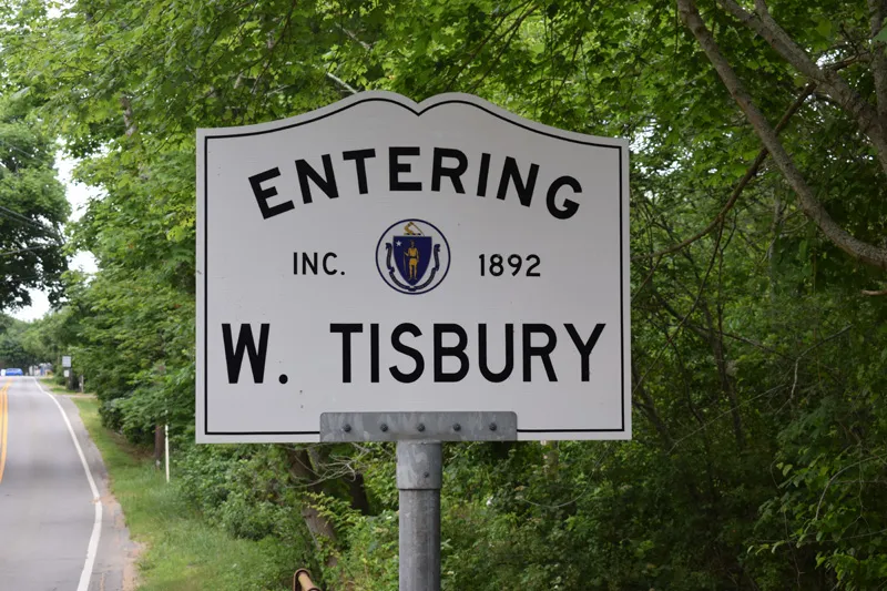West Tisbury