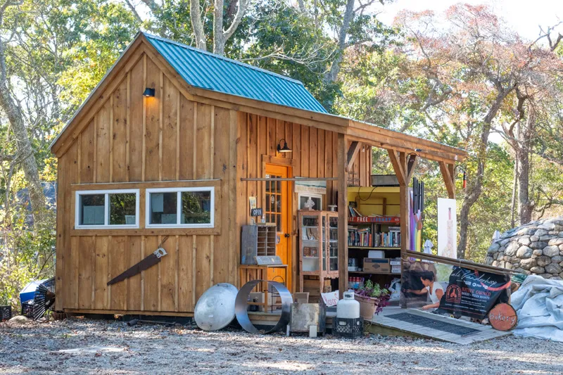 Aquinnah's Orange Peel Bakery to close its doors