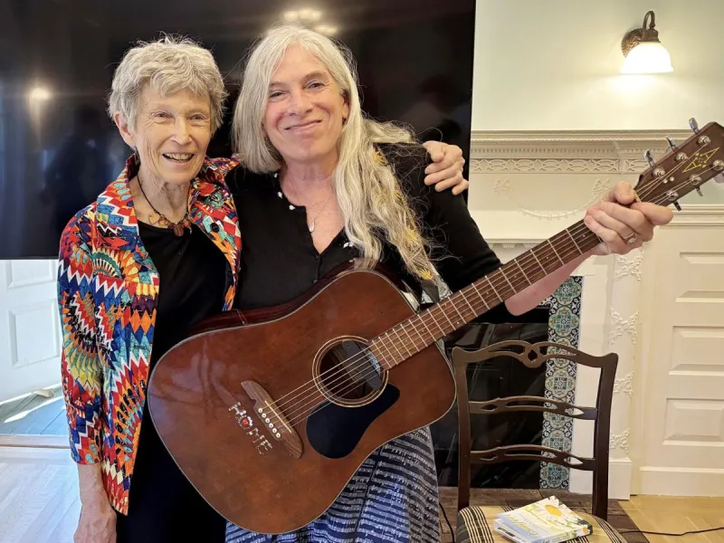 'Music Is Medicine': Dementia care