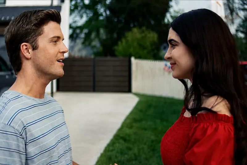 This musical theater student stars in a new indie feature film