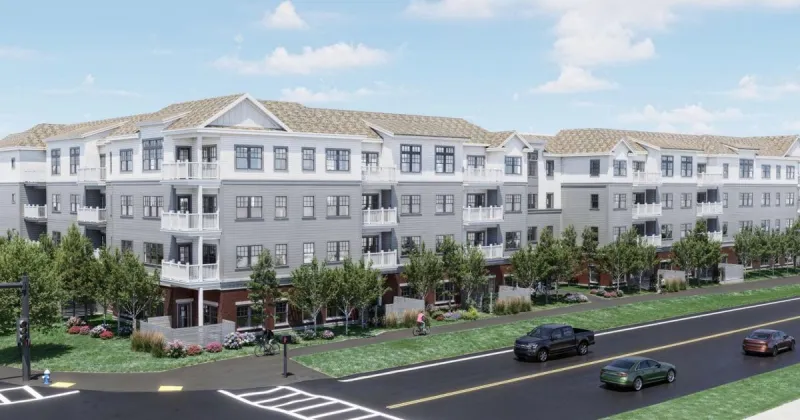 Zoning Board Continues Review Of On Commons Development