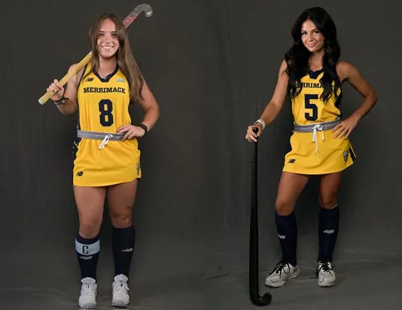 Cioni And Mahoney Earn Spots On NEC Prime Performers Team