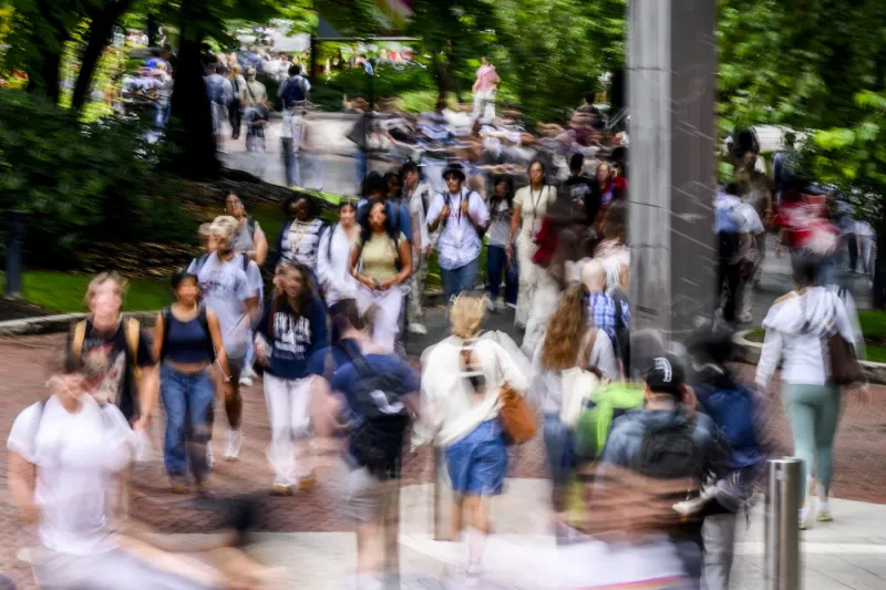 Harvard Business School takes up Northeastern's case for higher education