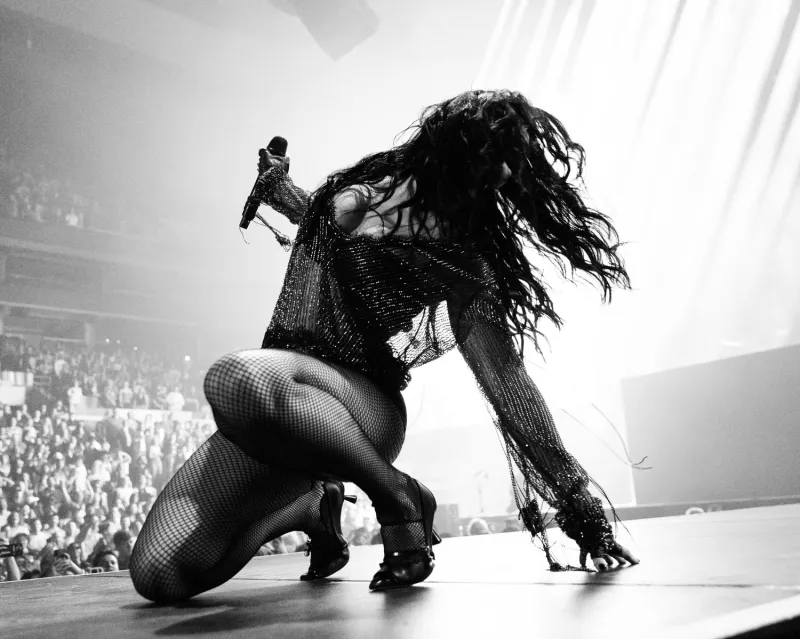 Charli xcx Concert Review: An Electrifying Concert Chock Full of Purpose