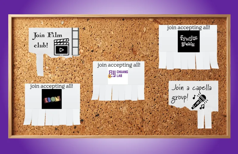 Cultural organizations at Emerson say they're struggling for membership, visibility