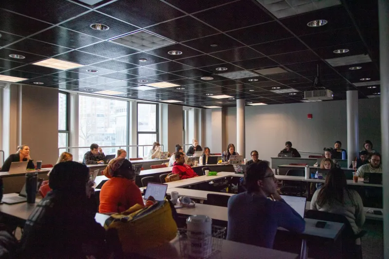 SGA holds first vote of the semester and confirms student experience senator appointments