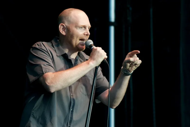With all that money Emerson has, Bill Burr should be the commencement speaker this year