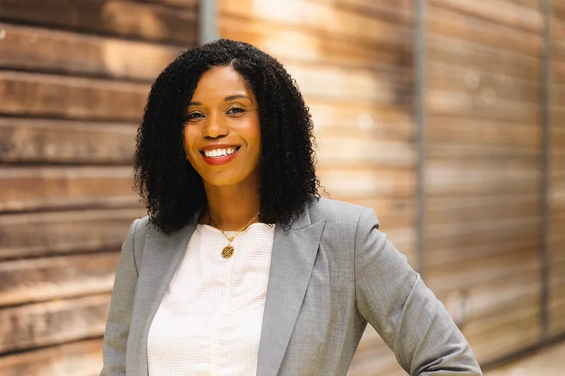 Akirah Bradley-Armstrong appointed vice chancellor for student life