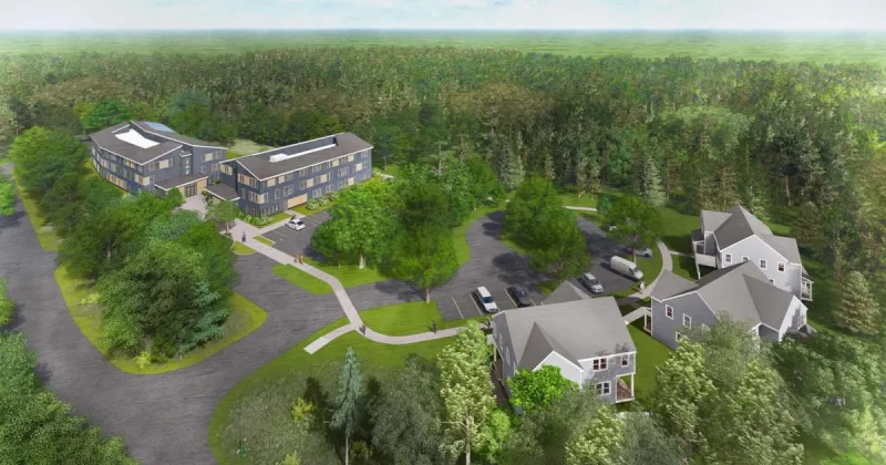 Traffic Study, Three-Story Design Questioned At Locustfield Hearing