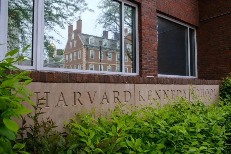 Harvard Kennedy School Requires Video Essays for Non-Native English Speakers