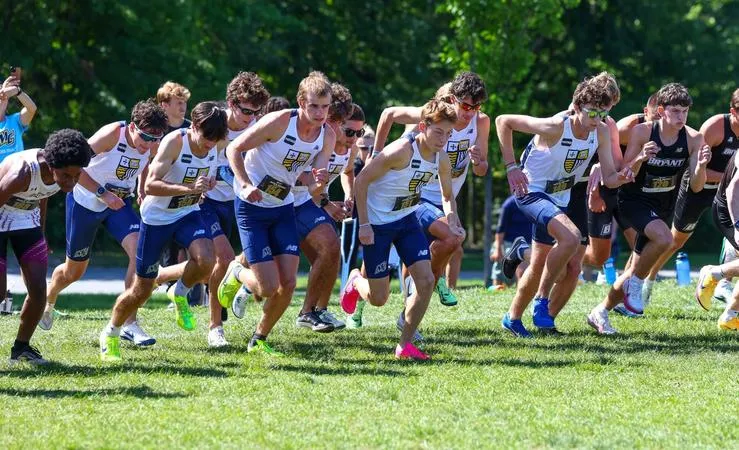 Men's Cross Country To Run In Paul Short Invitational