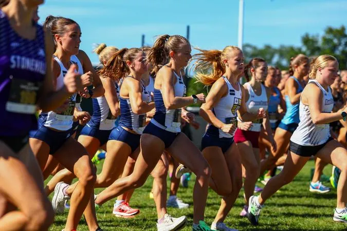 Women's Cross Country Heads to Lehigh For Paul Short Invitational