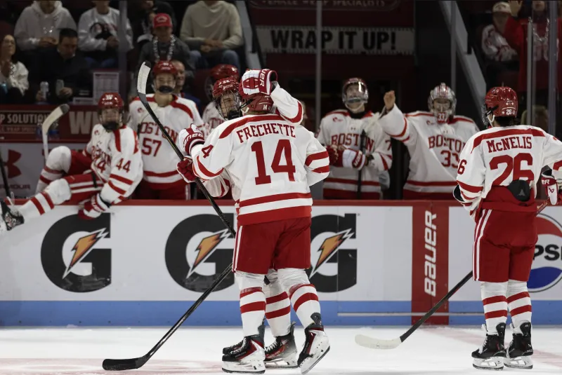 NOTEBOOK: BU looks to turn the page as the new season begins