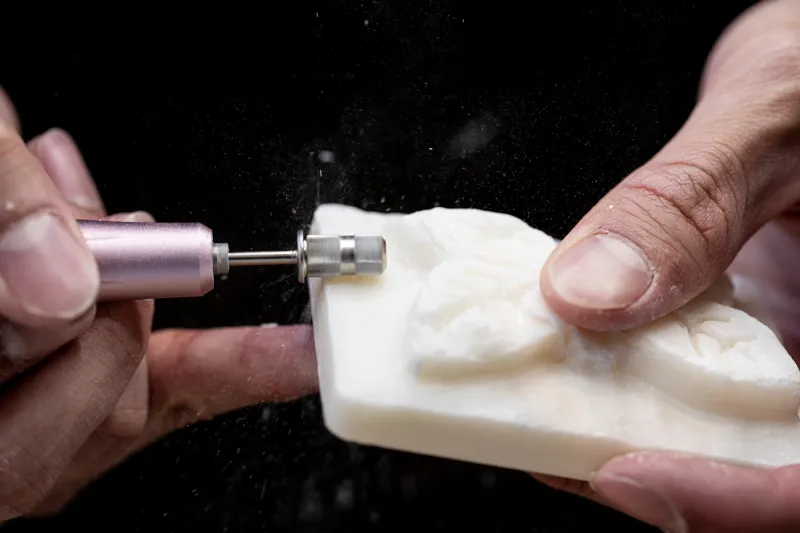 Soap Carving Club at Northeastern surprises leaders with popularity