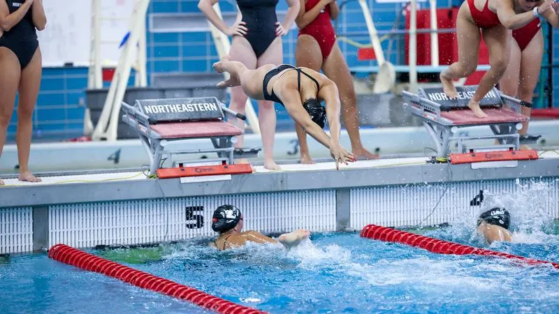 Swim & Dive Ready For Vermont