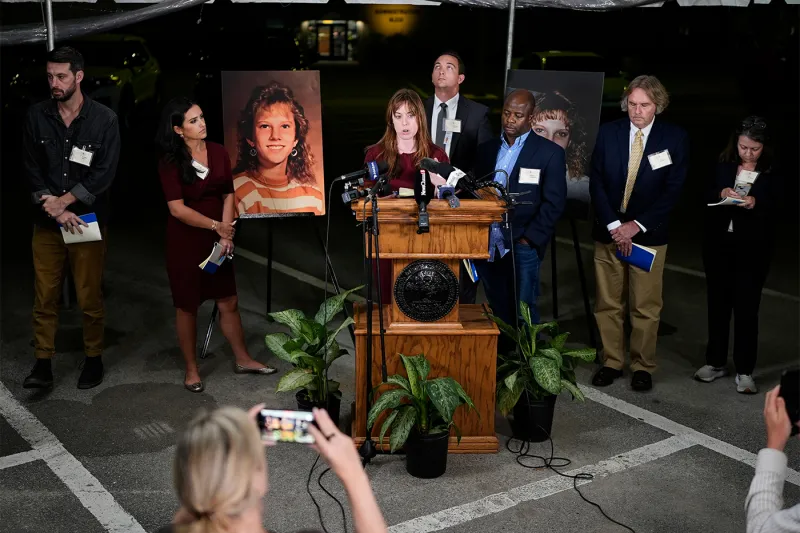 Tennessee failed twice to execute Christa Pike. Can it try again?