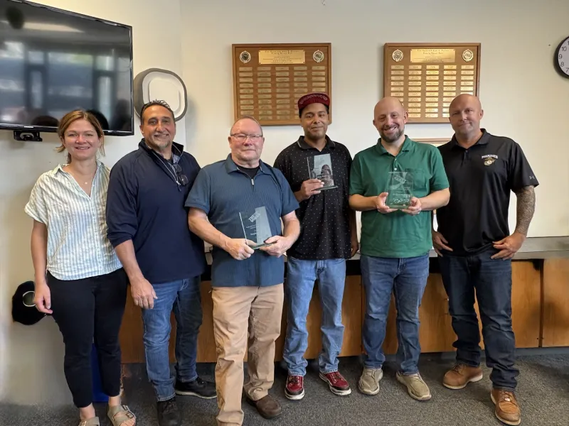 2026 Carl Barron Achievement Awards