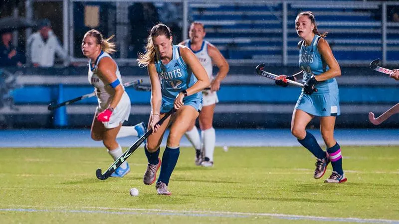 Field Hockey Drops 3-0 Decision to Nichols