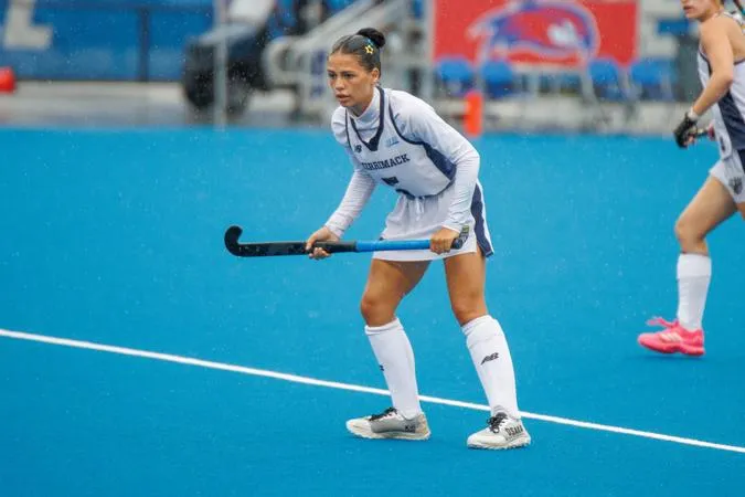 Field Hockey Heads To New Jersey For Date With Broncos